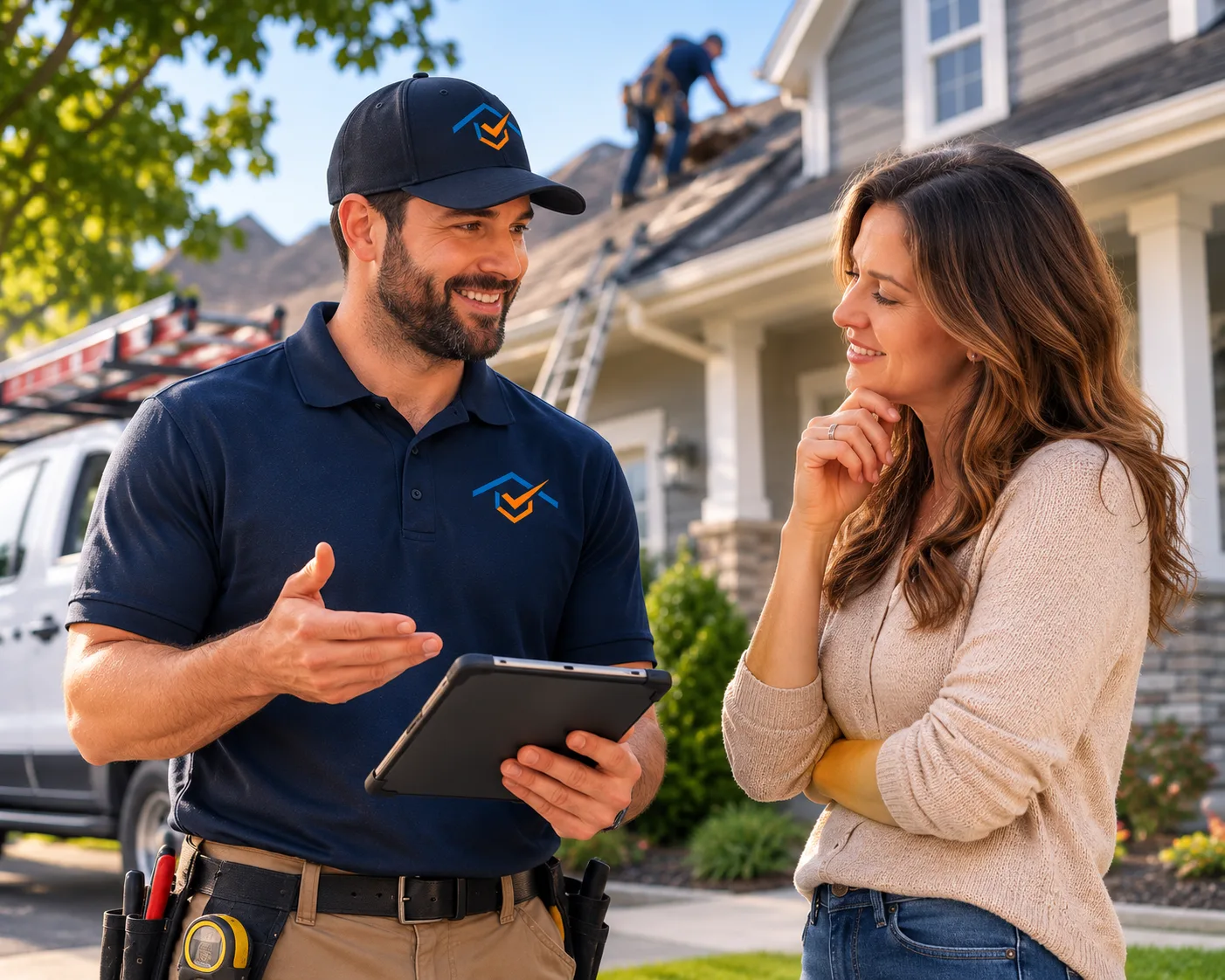 Roof Inspection FAQs in Waco, GA